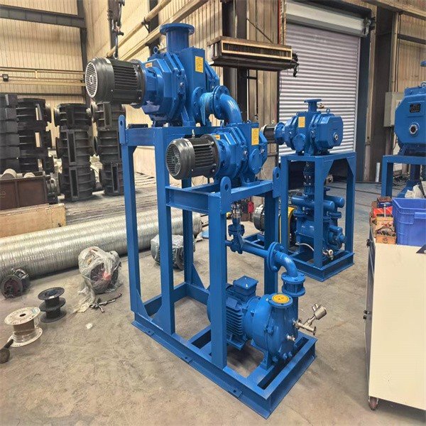 Slurry Vacuum Pump factory